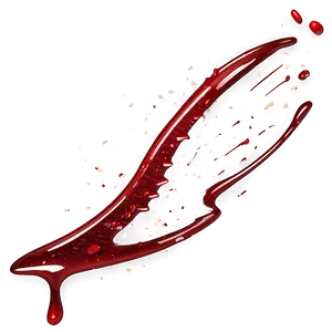 Violent Blood Spatter PNG Edf44 PNG