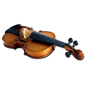 Violin Side View Png 05242024 PNG image