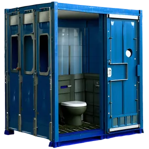 Vip Mobile Toilet Png 98 PNG image