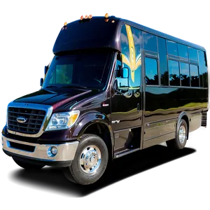 Vip Party Bus Experience Png Xyo PNG image