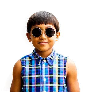 Viral Meme Sunglasses PNG 84