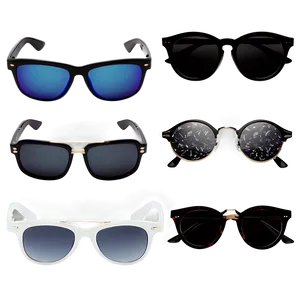 Viral Trend Sunglasses PNG 06132024 PNG