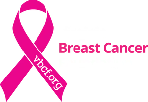 Virginia Breast Cancer Foundation Ribbon PNG image