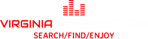 Virginia Live Music_ Logo PNG