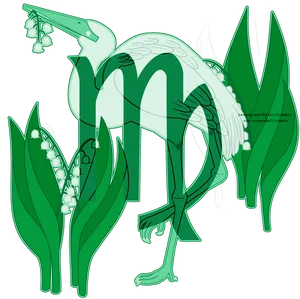 Virgo Zodiac Artistic Representation PNG image