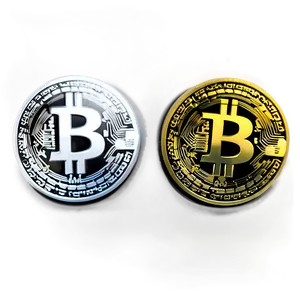 Virtual Bitcoin Currency Png 05212024 PNG image