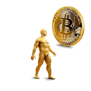 Virtual Bitcoin Currency Png 45 PNG image