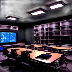 Virtual Classroom PNG 05232024