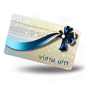 Virtual Gift Card Png Nqr53 PNG image