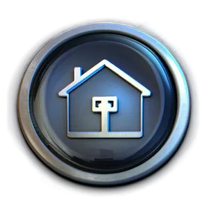 Virtual Home Button Png 06132024 PNG image