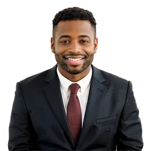 Virtual Meeting Businessman PNG Twk93 PNG