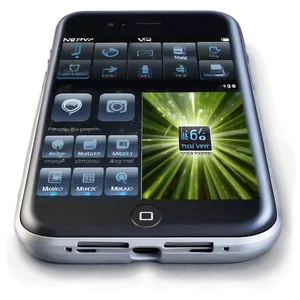 Virtual Phone Mockup PNG 98 PNG