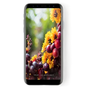 Virtual Phone Mockup PNG Skw PNG