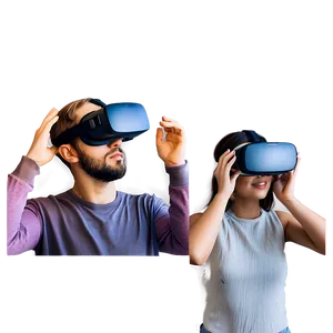 Virtual Reality Architectural Design PNG Sac PNG