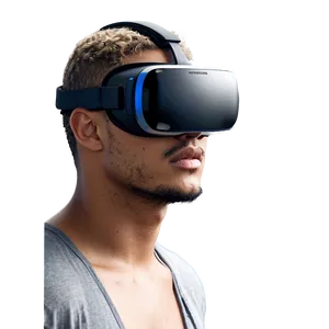 Virtual Reality Cinema PNG 94