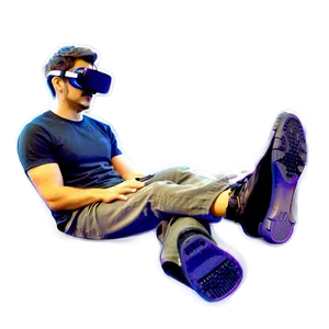 Virtual Reality Cinema PNG Fmv98