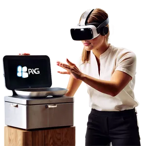 Virtual Reality Cooking Class PNG 67 PNG
