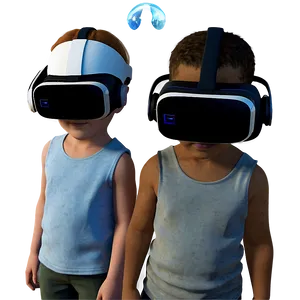 Virtual Reality Environmental Exploration PNG 77 PNG