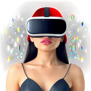 Virtual Reality Fashion Show PNG Vdn38 PNG