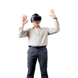 Virtual Reality Filmmaking PNG Vpk PNG