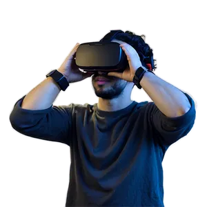 Virtual Reality Filmmaking PNG Xus PNG