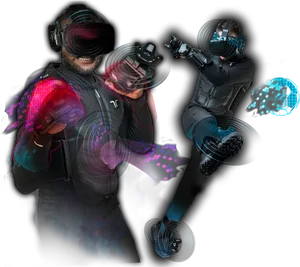 Virtual Reality Gaming Experience