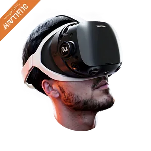 Virtual Reality Gaming Setup PNG 89