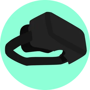 Virtual Reality Headset Icon PNG image