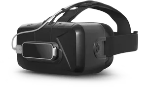 Virtual Reality Headset Product View