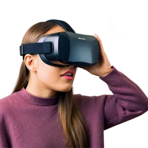 Virtual Reality Interface PNG Veh53