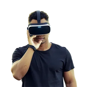 Virtual Reality Landscape PNG 05242024