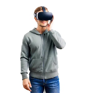Virtual Reality Language Learning PNG Nlu PNG