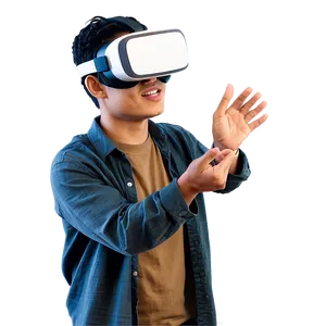 Virtual Reality Magic Show PNG 05242024 PNG