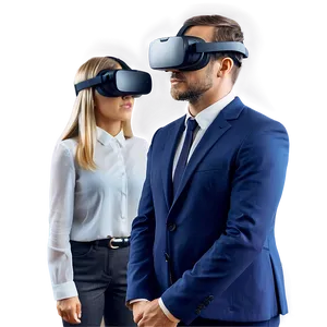 Virtual Reality Meeting Room PNG 39 PNG