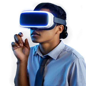 Virtual Reality Newsroom PNG 05242024 PNG