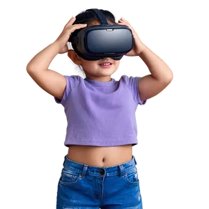 Virtual Reality Theme Park PNG Iqw PNG