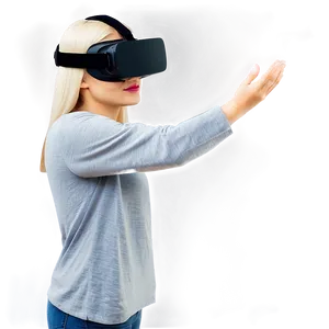 Virtual Reality Training PNG Dwk
