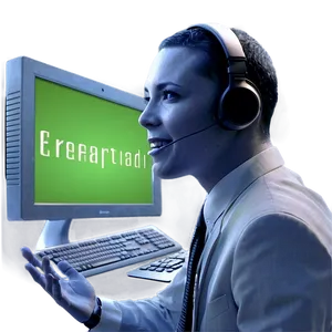 Virtual Speaking Skills PNG Rnd PNG