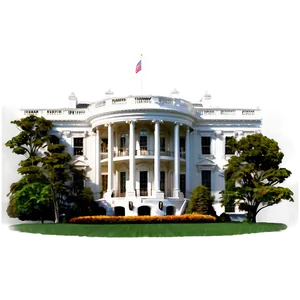Virtual Tour Of White House PNG 42