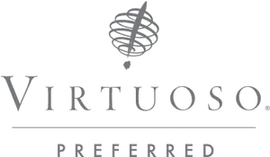 Virtuoso Preferred Travel Logo PNG