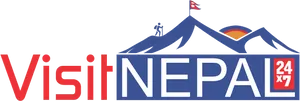 Visit Nepal_ Tourism Logo PNG image