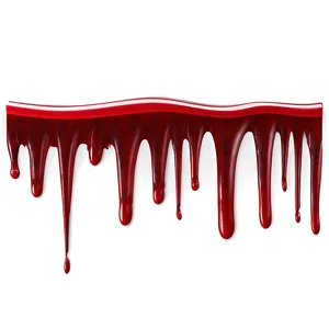 Vitality Flow: Blood Texture PNG Gho