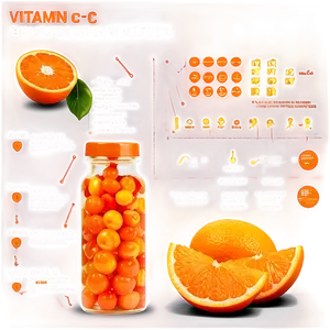 Vitamin C Benefits Infographic Png Xuh PNG image