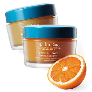 Vitamin C Glow Boosting Mask Png Kxq35 PNG image