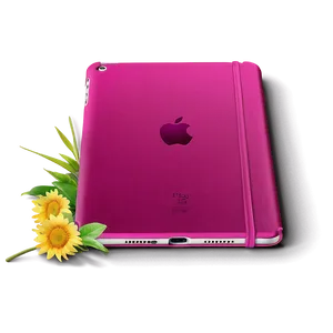 Vivid Pink Ipad Png Xai PNG image