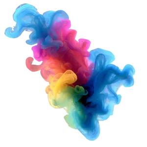 Vivid Smoke Pattern PNG 06252024 PNG
