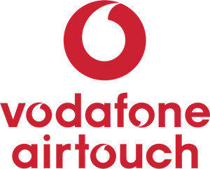 Vodafone Airtouch Logo PNG image