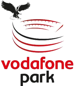 Vodafone Park Logowith Bird PNG image