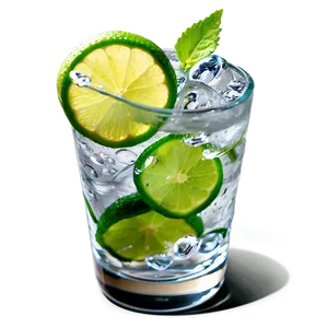Vodka Lime Soda Png 71 PNG image