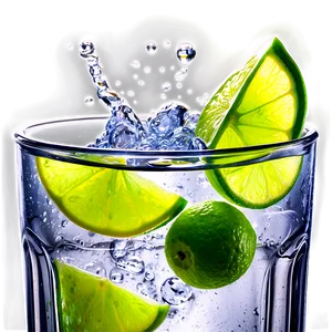 Vodka Lime Soda Png Lrn44 PNG image